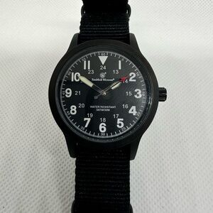 Smith & Wesson watch